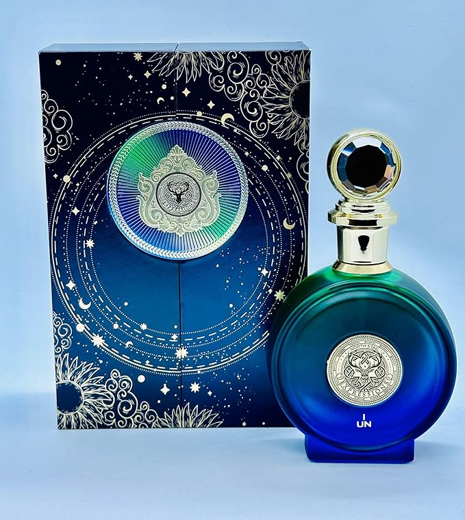 Paris Corner | North Stag Expressions I UN Extrait de Parfum 100ml | Luxury Perfume for Men | Bold & Sophisticated Scent with Pineapple, Cucumber, Patchouli, Musk & Vanilla | Premium Perfume Spray