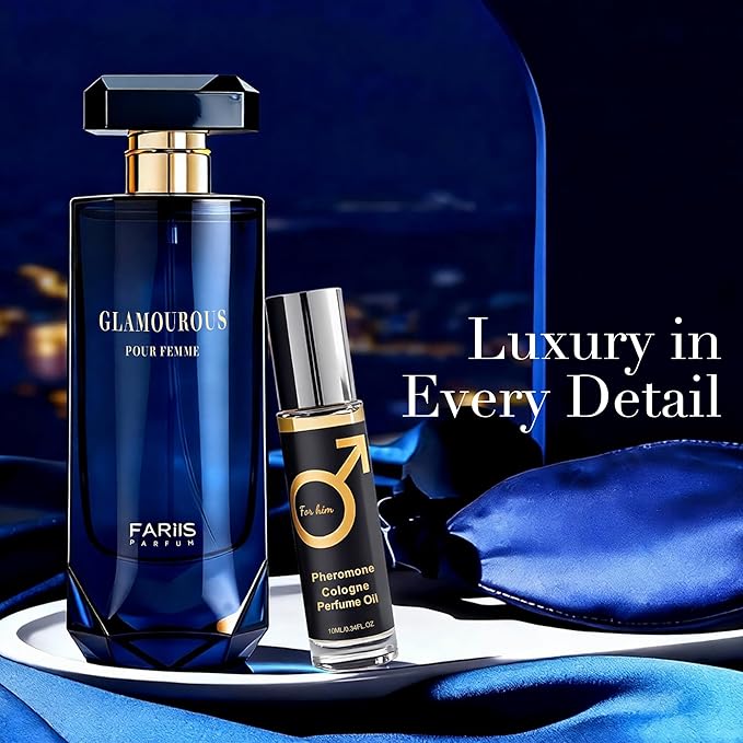 Men’s Cologne Eau de Parfum for Men Long Lasting Mens Perfume Modern Woody Fresh Scent Cologne for Men Fragrance Pheromone