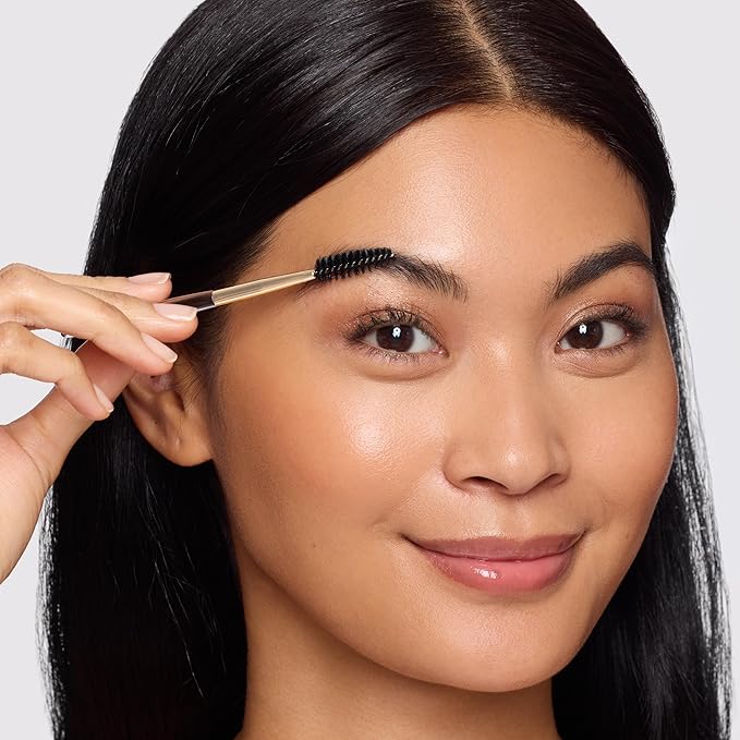 Tweezerman Exclusive Tea Rose Full Slant Tweezer and Brush