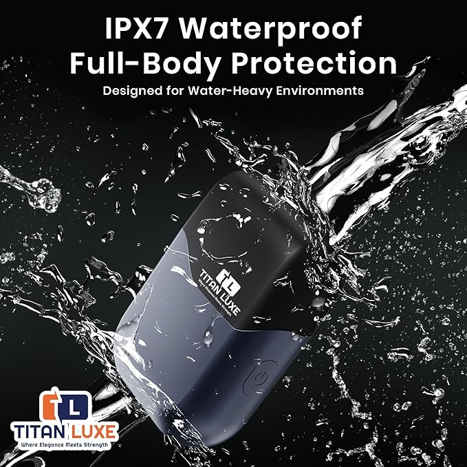 Electric Foil Shavers for Men, Mini Electric Foil Razor for Close Shaving Face with High Speed 3 Floating Blade Heads, Rechargeable IPX7 Waterproof Wet Dry Travel Locked Shaver/Led Display