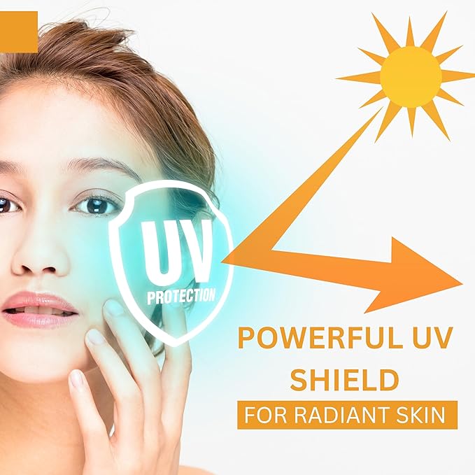 GOODY 2'S Sunscreen Serum | SPF 50 with Hydrating Squalane | Broad Spectrum Face Sunscreen for All Skin Types & Tones | Lightweight, Non-Greasy Formula, 1.69 fl oz
