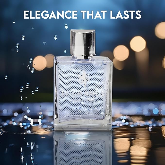 Men's Cologne Le Grande Forever- Eau De Toilette Spray Perfume Fresh Scent 3.4 Fl Oz Daily Used