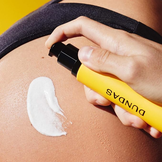 Dundas Tinted Moisturizer, Face Make Up for Bronzing Glow, Skin Tint Bronzer, Light Facial Cream, Hydrating, Texture Correcting, Skin Tone Perfecting, Cruelty Free Makeup, For All Skin Types