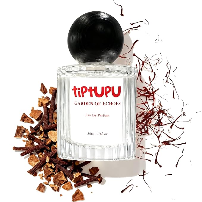 Saffron Amberwood 1.76 Fl Oz (50ml) - Eau de Parfum - Inspired by B.accarat R.ouge 540 Fragrance with Floral Woody Fragrance- Unisex Perfume Spray