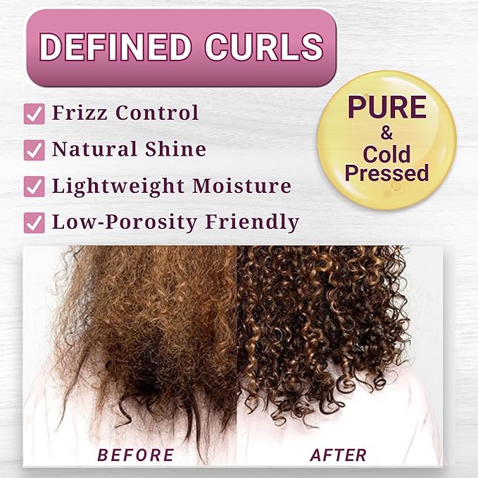 Dr. Sebi Batana Oil for Hair Growth, 100% Pure Raw & Unrefined from Honduras, Aceite de Batana Hair Growth Oil for 4C Hair - Edges, Scalp, Length