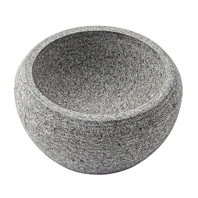 Shaving Soap & Cream Bowl for Men, Natural Granite Stone, Keep Warm Better, Easier to Lather