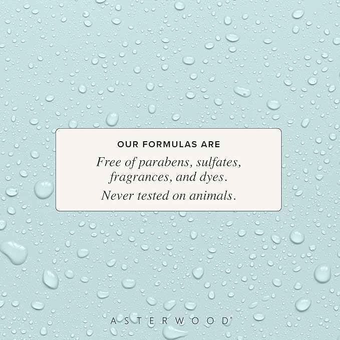 Asterwood Naturals Barrier Boost Cleansing Gel 5.29 Fl Oz + Hypochlorous Acid Spray