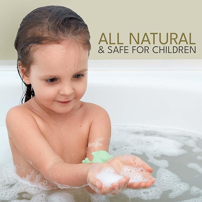 Natural Body Wash for Women, Men & Kids - Peppermint & Lavender - 12oz pH 5.5-Best pH Balance-Liquid Soap for All Skin Types-Moisturizing Sulfate & Chemical Free Shower / Bath Liquid Gel (2 Packs)