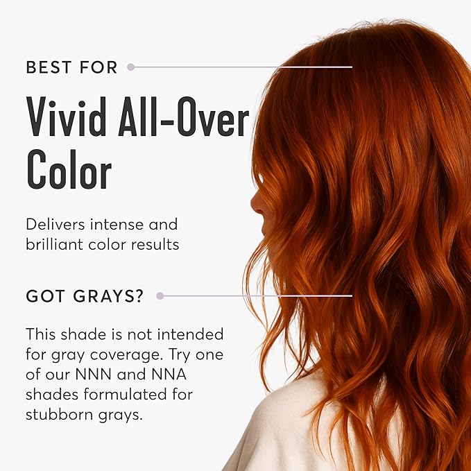 Madison Reed Radiant Hair Color Kit - 5RV Dark Garnet Red with Vibrant Red Violet Tones (Rimini Garnet) Vivid Color Permanent Hair Dye, PPD-Free & Ammonia-Free, 1 Pack