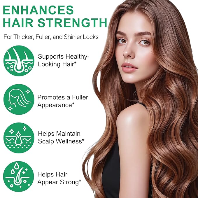 Rosemary Hair Growth Serum Roll On 20 ml – 3% Rosemary, 3% Redensyl, 2% AnaGain, Fast-Absorbing, Non-Greasy, Reduces Hair Fall, For Thinning Hair & All Hair Types (1)
