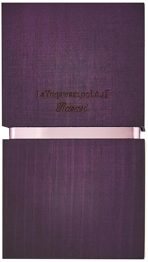 Rasasi La Yuqawam - Eau de Parfum 75ML (2.5 OZ) - Signature Arabian Perfume For Women, A Delightful Perfume Long-Lasting Fragrance For All Day Freshness