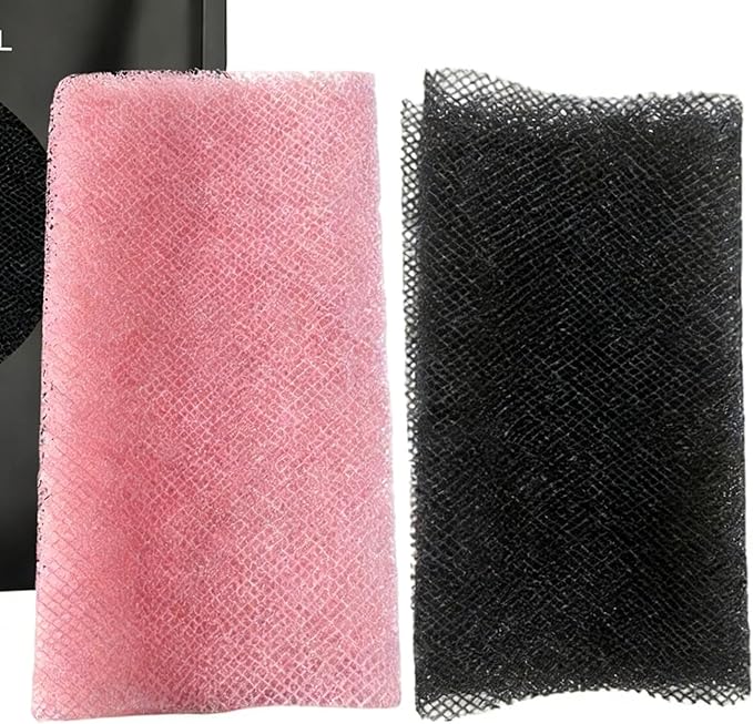 Bath Towels - 2 Pieces Body Cleansing Cloth, Rip Resistant Washcloth with Soft Absorbent Texture, Gentle Design, Home Bathroom Shower Hand Back Face Towels for Adults Men Women Daily Use