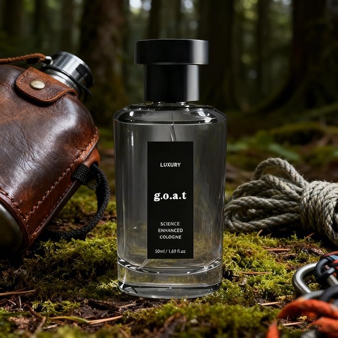Luxury Perfume By Rihanna for Man Men's - Ocean Aroma Woody Amber Fragrance Eau deParfum Long Lasting Cologne Gift -Edp Intense（1.69 oz/50ml）