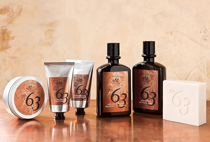 Pre de Provence No.63 Men's Collection, After Shave Balm