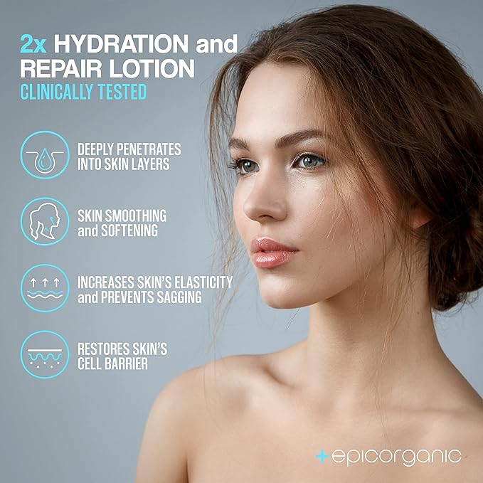 Collagen Boost | Skin Firming and Tightening Lotion | Anti Aging Moisturizer Face Cream | Dry Skin Lotion & Moisturizer Face Cream | 8 oz