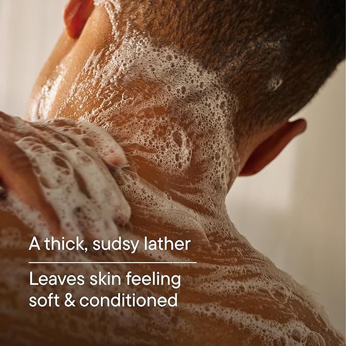 Harry's Men's Body Wash Shower Gel - Stone, 16 Fl Oz (Pack of 3)