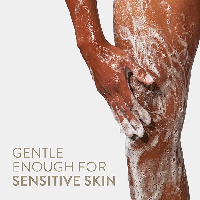 Native Sulfate Free Body Wash Contains Naturally Derived Ingredients | for Women & Men | Sandalwood & Shea Butter, 36 oz
