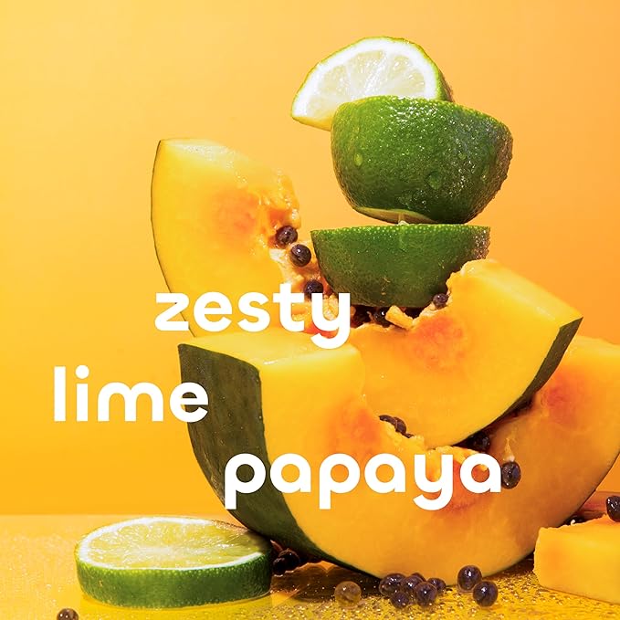 SEAWEED BATH CO Lime Papaya 3-1 Body Wash, 30 FZ