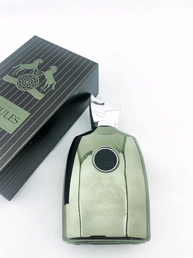 Hercules by Maison Alhambra for Men - 3.4 oz EDP Spray
