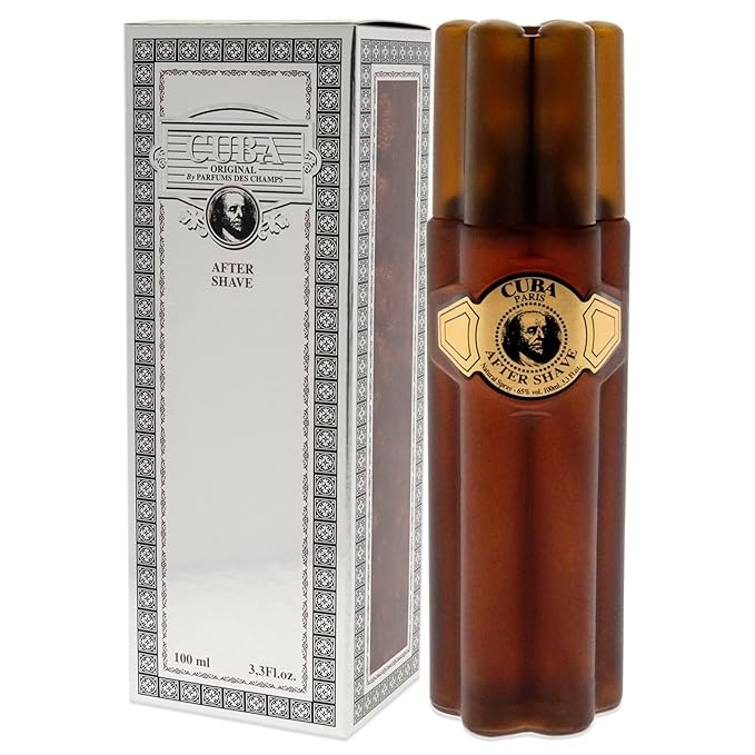 Cuba Cuba Gold By Cuba for Men - 3.3 Oz After Shave, 3.3 Oz