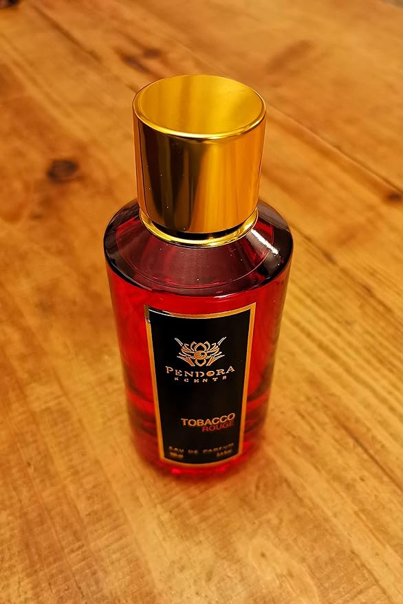 Tobacco Rouge Men's Eau de Parfum Fragrance EDP for him 100ml PARIS CORNER PERFUMES