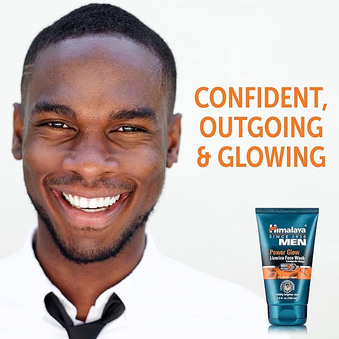 Himalaya Men's Face Wash (Licorice & Woodapple)
