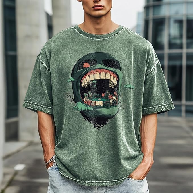 T Shirts for Men Moisture Wicking Vacation Stylish Body Shaper Soft and Comfy Short Sleeve Round Neck Undershirt