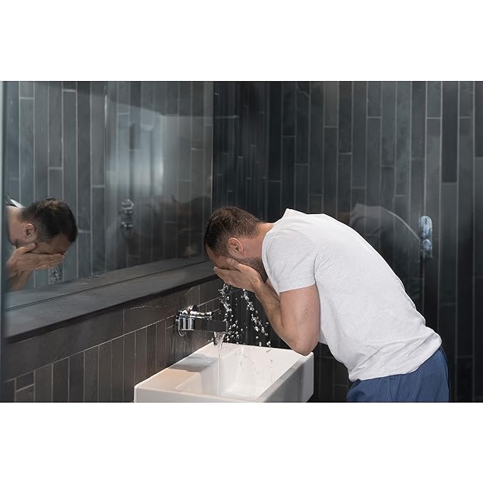DOVE MEN + CARE Face Wash Hydrate Plus, 5 Fl Oz