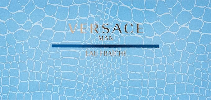 Versace Man Eau Fraiche 3 Piece Mini Set