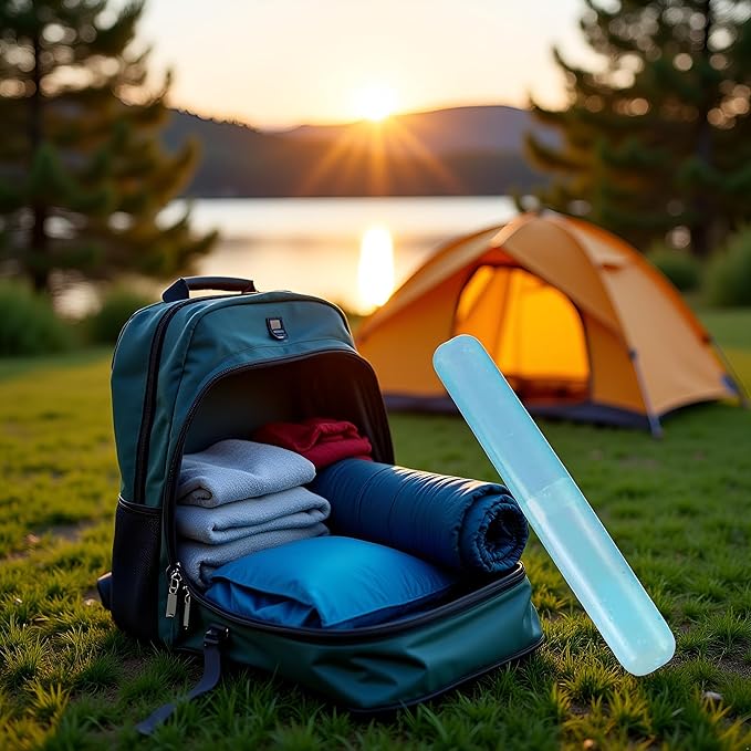 Blue Plastic Toothbrush Case Portable Travel Camping Toothbrush Storage Box Makeup Brush Holder Dust-Proof Cover with Breathable Air Hole Nice and Attractive，Accessories，Toothbrush Travel Containers