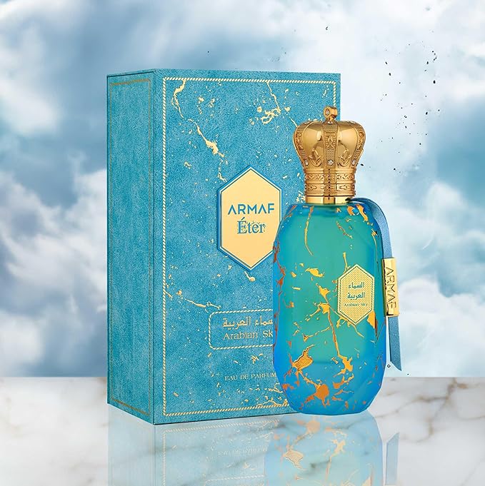 Eter Arabian Sky by Armaf for Men - 3.4 oz EDP Spray