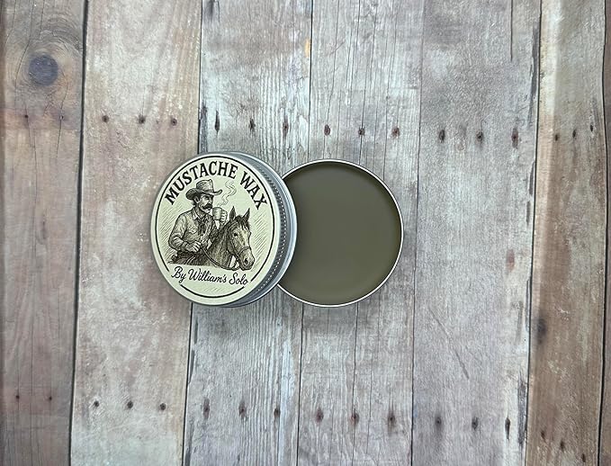 William's Solo Mustache Wax