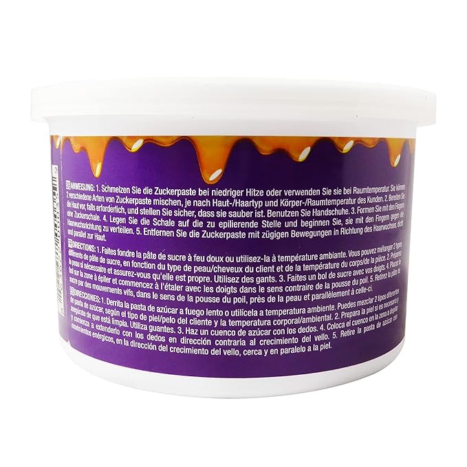 Wax Necessities Waxness Sugar Paste Strong 13.5 Ounces