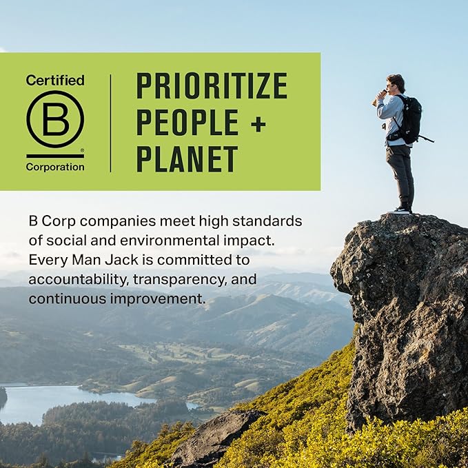 Every Man Jack Men's Beard Oil - Aged Bourbon Fragrance - Deeply Moisturizes and Softens Your Beard and Adds a Natural Shine - Naturally Derived with Shea Butter and Argan Oil - 1 fl oz
