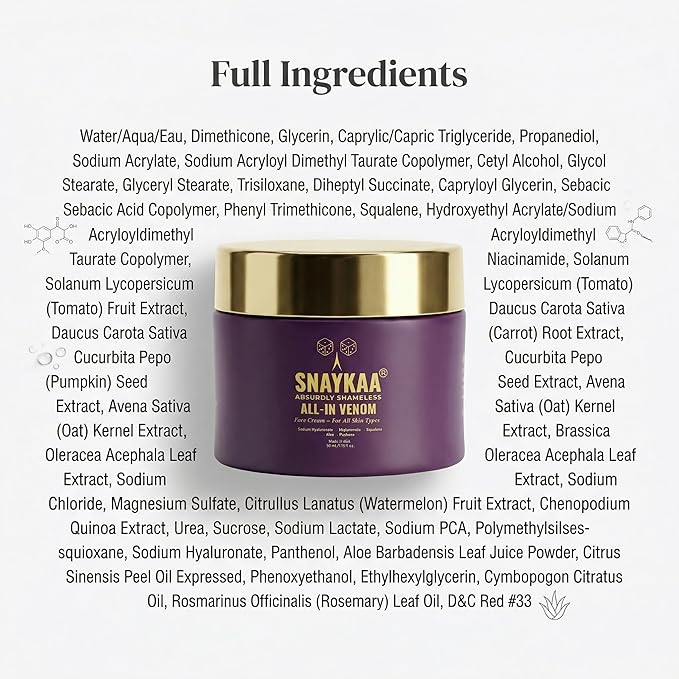 Hydrating Face Moisturizer for Dry & Sensitive Skin – Niacinamide, Hyaluronic Acid, Peptides & Squalane | Barrier Repair & Long-Lasting Moisture Cream | Made in USA | 1.76 fl oz