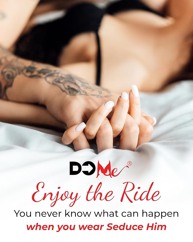 Do Me Pheromones Perfumes for Woman - Take your Charm to a New Level - Alluring Enhanced Scents in a Convenient Roll On Perfume Oil Bottle - Confidence with Every Swipe 0.34oz