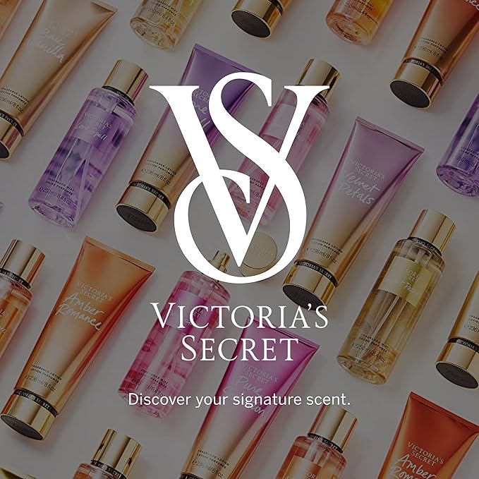 Victoria's Secret Body Fragrance Mist, Pure Seduction - 8.4 fl oz