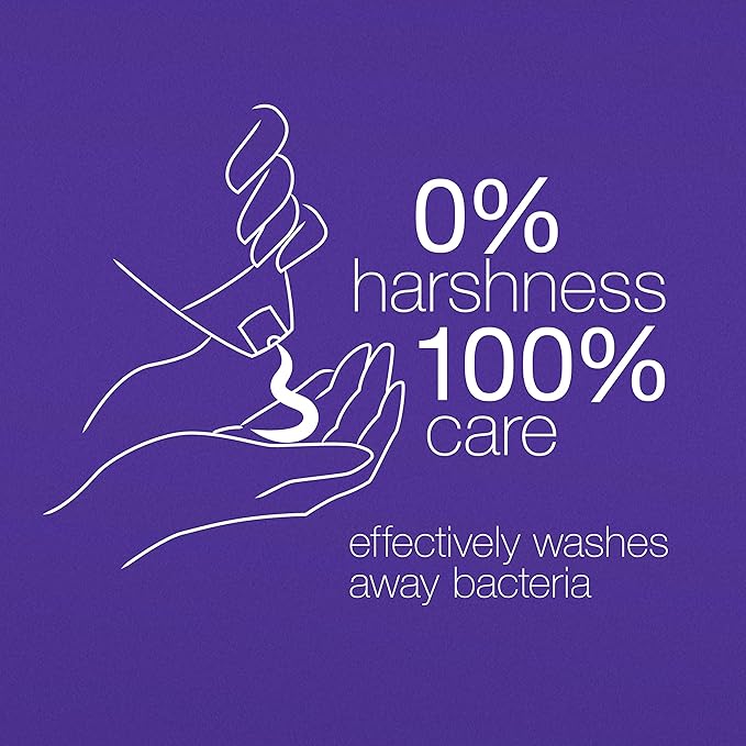 Dove Relaxing Body Wash Pump Calms & Comforts Skin Lavender Oil and Chamomile Effectively Washes Away Bacteria While Nourishing Your Skin 34 oz 3 Count