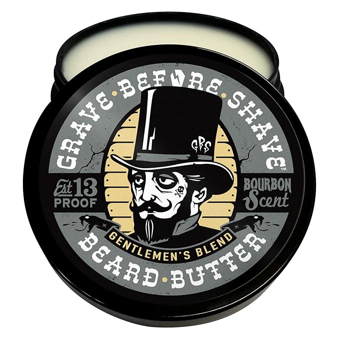 Grave Before Shave Gentlemen's Blend Beard Butter