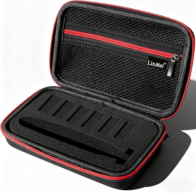 LinMei Hard Case for One Blade Trimmer QP2724/90, QP2834/70, QP2630/72, Waterproof Shaver Organizer Shockproof Travel Storage Box for Charger & Accessories