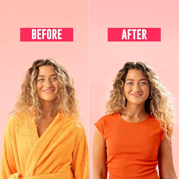 Lola From Rio – Rapunzel Hair Tonic Spray for Women – Hair Strengthening Treatment – Thickening Spray for Fine Hair – Supports Fuller, Healthier-Looking Hair – 8.45 fl oz