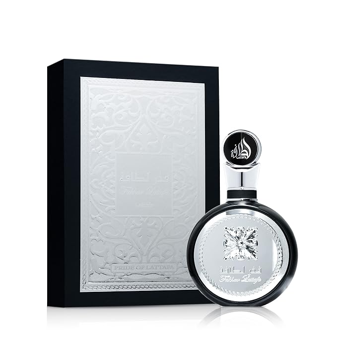 Lattafa Perfumes Fakhar for Men Eau de Parfum Spray, 3.4 Ounce