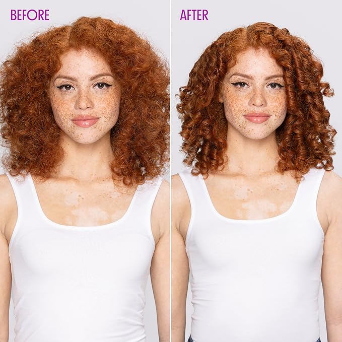 Not Your Mother's Curl Talk Frizz Control Sculpting Gel & Defining Cream (2-Pack) - 6 fl oz Each - Tames Hair Frizz & Maximizes Definition - For All Curly Hair Types