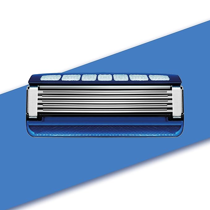 Wilkinson Sword Hydro 5 Skin Protection Razor Blades 4 Blades