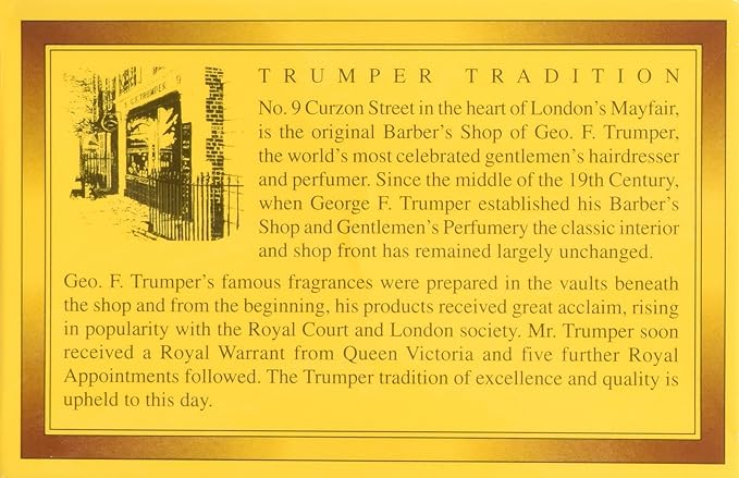 Geo F. Trumper Sandalwood Soft Shaving Cream Jar