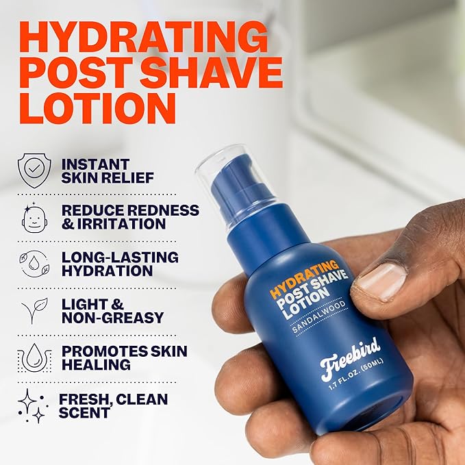 Freebird Shave Care Kit