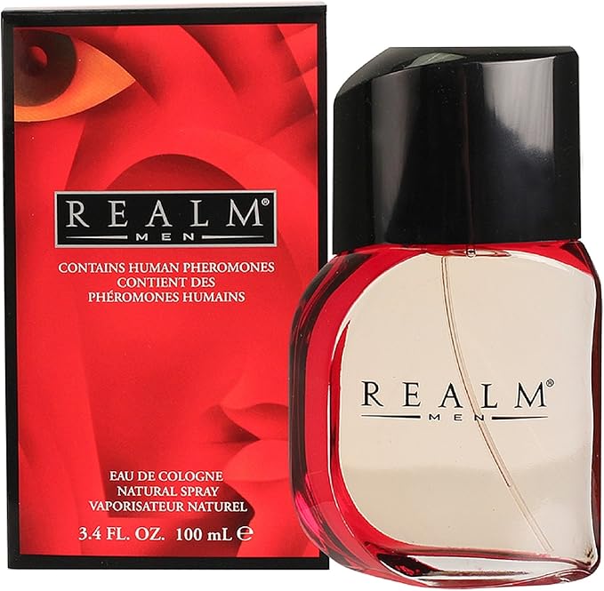 Realm Men/Realm Cologne Spray 3.4 Oz (100 Ml) (M)