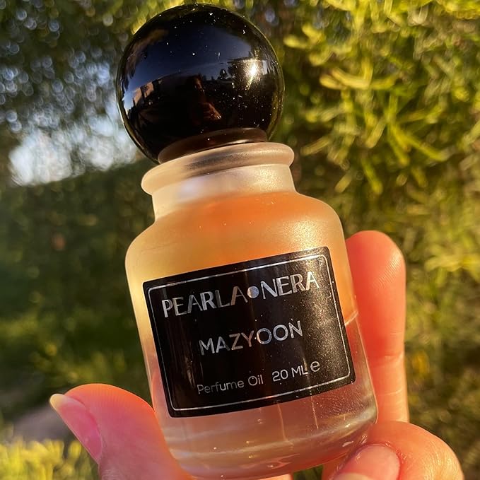 FEARLESS ELIXIR, Vanilla Body Oil, Citrus Floral Fragrance, Beyond Pheromones Perfumes for Women That Captivate Naturally .68 Fl Oz