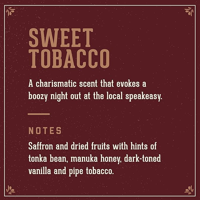18.21 Man Made Original Sweet Tobacco Scent 3-in-1 Body Wash and Octane 300 Face Lotion 2-Pack Bundle, All Hair & Skin Types for Men, Strengthens and Moisturizes in a Manly Aroma