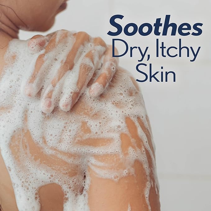 Ivory Body Wash, Deeply Moisturizing, 24hr Nourishing Hydration, Soothes Itchy Dry Skin, Made with Shea Butter Blend, Free of Dyes Heavy Perfumes Parabens & Phthalates, Vanilla Scent, 27 oz